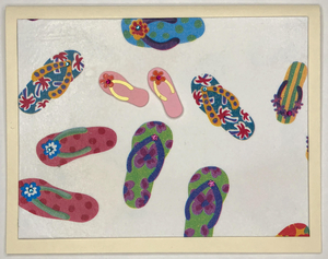 Sold - Use "Contact Linda" to order a similar piece.