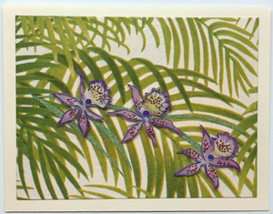 Sold - Use "Contact Linda" to order a similar work.