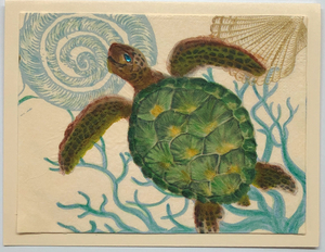 Sold - Use "Contact Linda" to order a similar work.