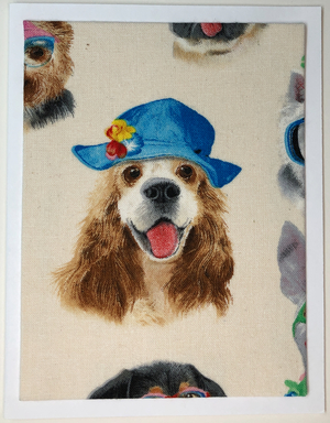 Sold - Use "Contact Linda" to order a similar work.