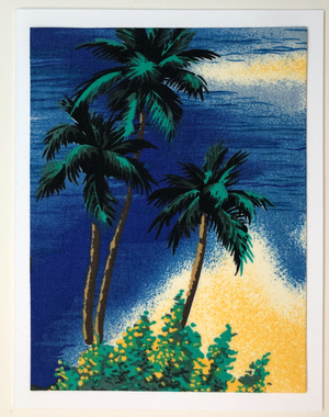 Sold - Use "Contact Linda" to order a similar work.