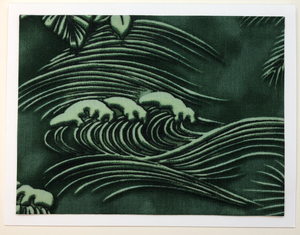 Sold - Use "Contact Linda" to order a similar work.