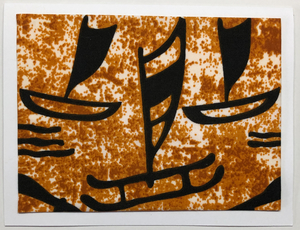 FabriCard Art Card (FC-6143) 4" W  x  2.25" H