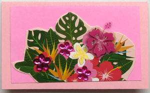 Sold - Use "Contact Linda" to order a similar work.