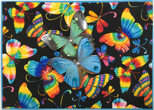 Large Format Art Card (LF-0226-2) 7" W  x  5" H