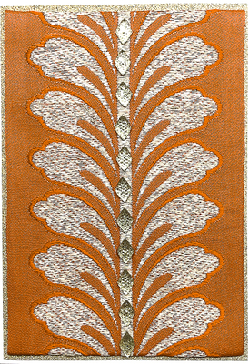 Large Format Art Card (LF-0271) 5" W  x  7" H