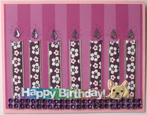 Sold - Use "Contact Linda" to order a similar work.