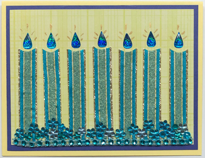 Sold - Use "Contact Linda" to order a similar work.