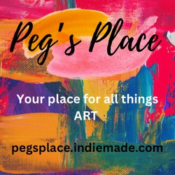 Tap to visit Peg's Place at IndieMade